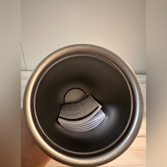 Starbucks Korea Ombré Stainless Steel Tumbler - Picture 3 of 6